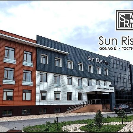 Sun Rise Inn Karagandy Εξωτερικό φωτογραφία