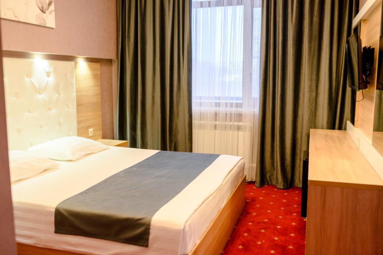 Sun Rise Inn Karagandy Εξωτερικό φωτογραφία