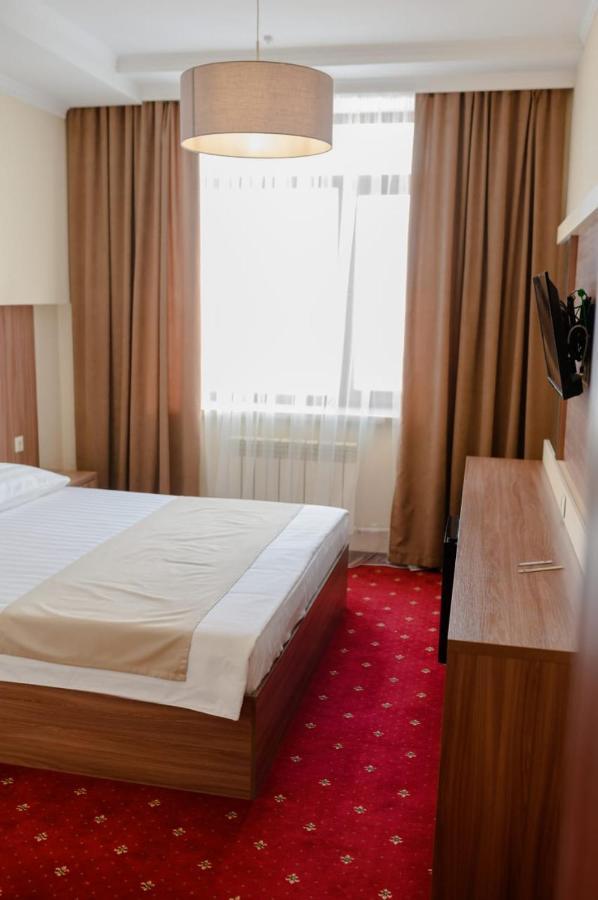 Sun Rise Inn Karagandy Εξωτερικό φωτογραφία