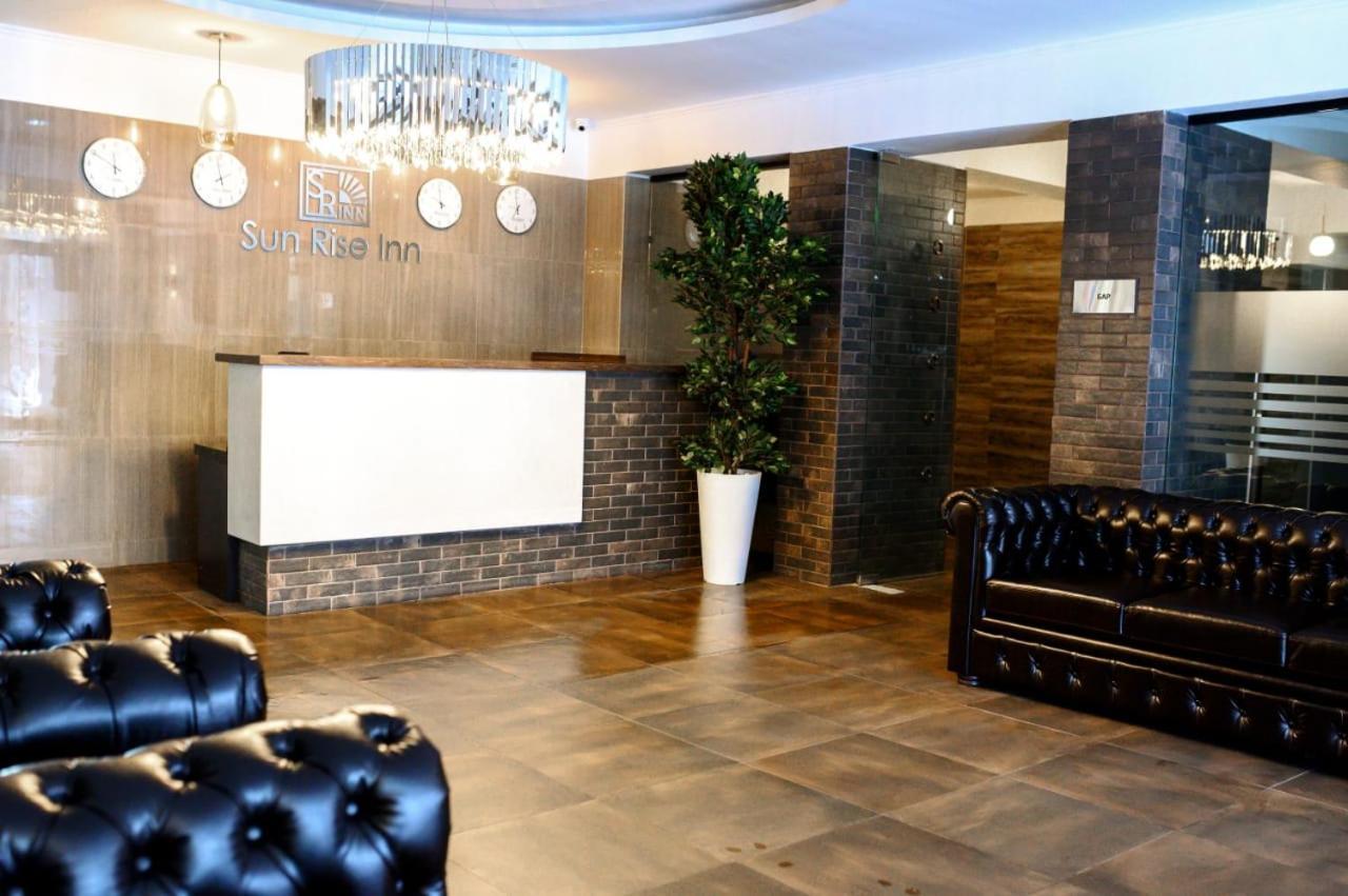 Sun Rise Inn Karagandy Εξωτερικό φωτογραφία