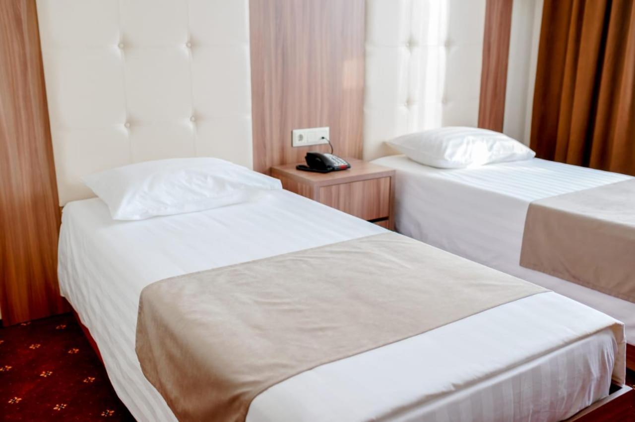 Sun Rise Inn Karagandy Εξωτερικό φωτογραφία