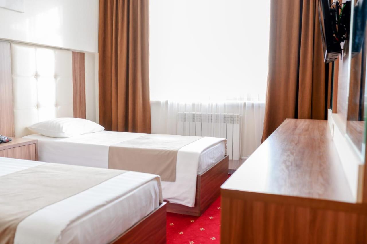 Sun Rise Inn Karagandy Εξωτερικό φωτογραφία
