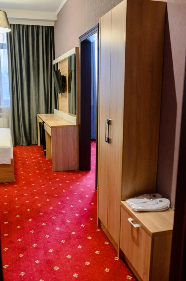 Sun Rise Inn Karagandy Εξωτερικό φωτογραφία