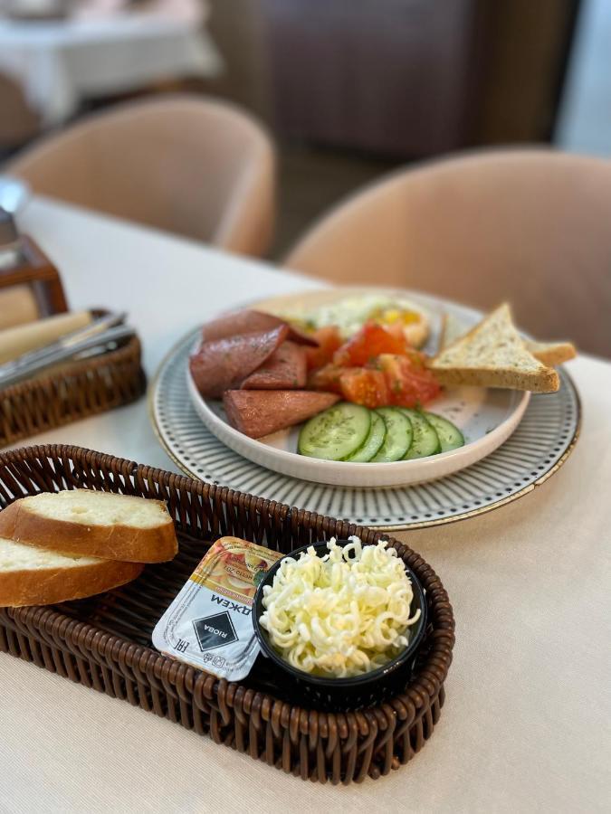 Sun Rise Inn Karagandy Εξωτερικό φωτογραφία