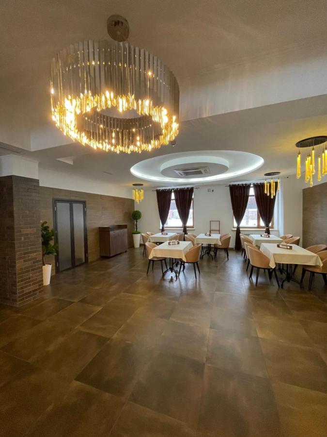 Sun Rise Inn Karagandy Εξωτερικό φωτογραφία