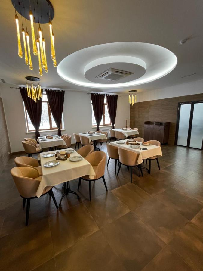Sun Rise Inn Karagandy Εξωτερικό φωτογραφία