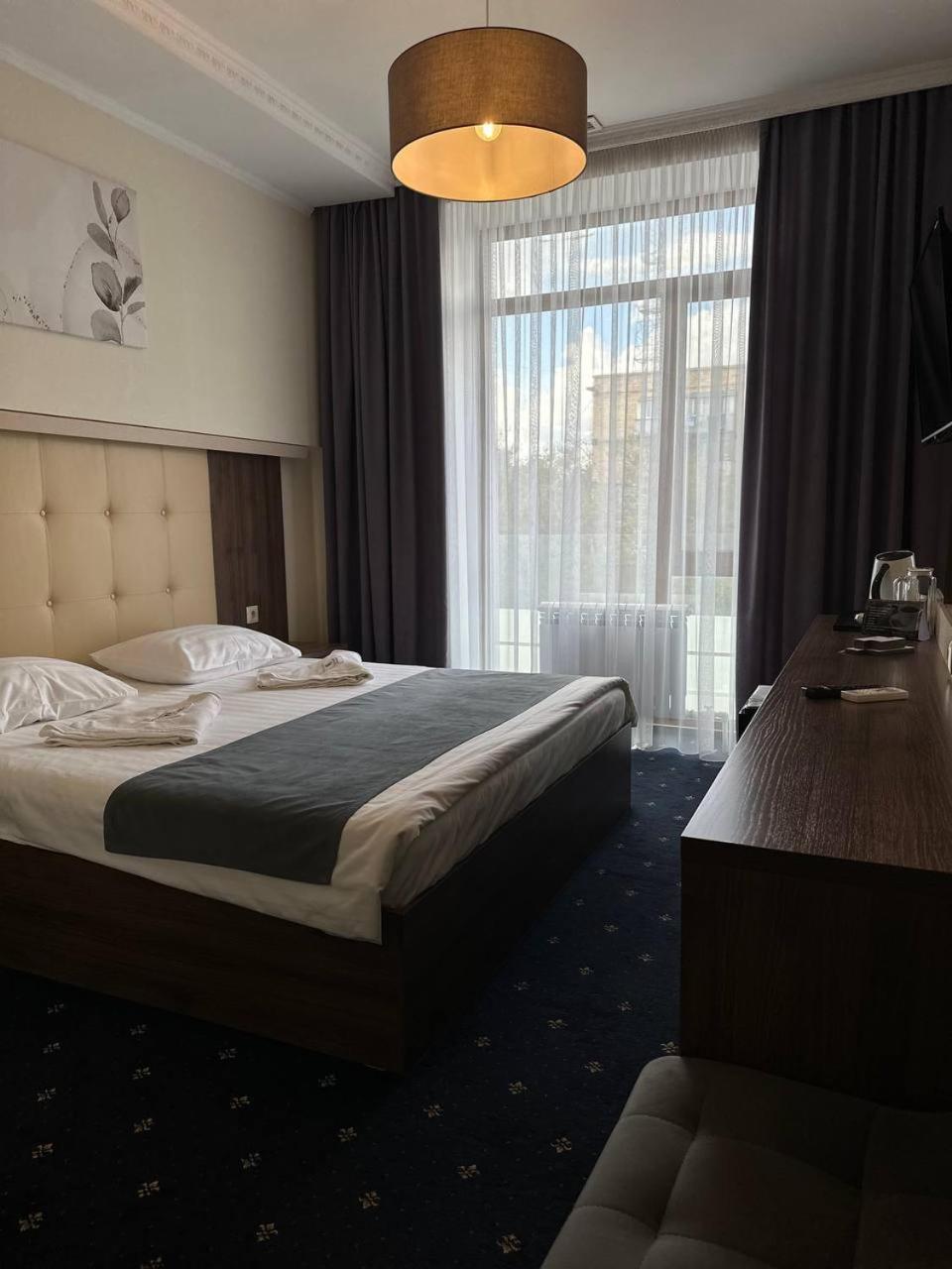 Sun Rise Inn Karagandy Εξωτερικό φωτογραφία