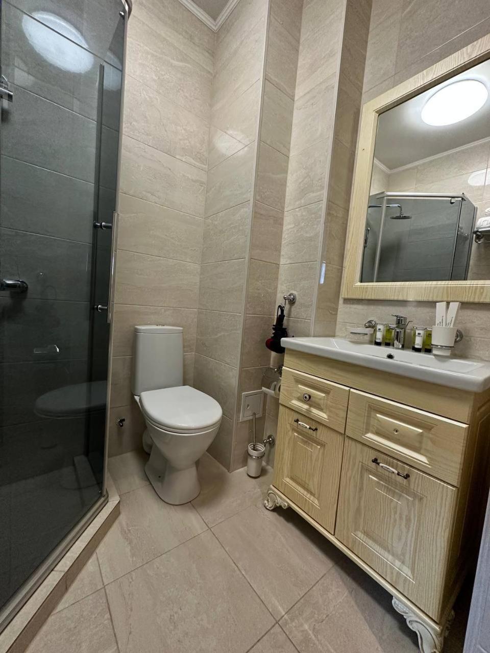 Sun Rise Inn Karagandy Εξωτερικό φωτογραφία